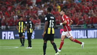 معلول يوجه رسالة: نحن هنا للفوز.. وسترون قوة الأهلي في كأس العالم