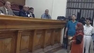 قاتلة طفلها بفاقوس لـ المحكمة: دى غلطة منى.. مش عارفة عملت كده إزاي