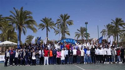 جامعة الزقازيق تفوز بالمركز الأول فى كرة الطائرة بالمهرجان الرياضى