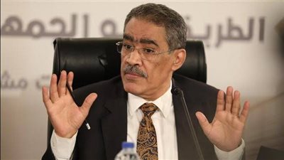 رشوان: موقف مصر حاسم بالرفض التام لأي تهجير قسري أو طوعي للأشقاء الفلسطينيين