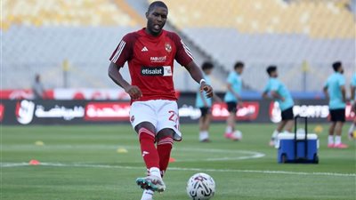 موديست في الهجوم.. التشكيل الرسمي للأهلي أمام المصري البورسعيدي