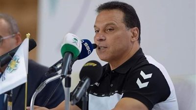 حسام البدري يُعلن استقالته من تدريب الزوراء العراقي 