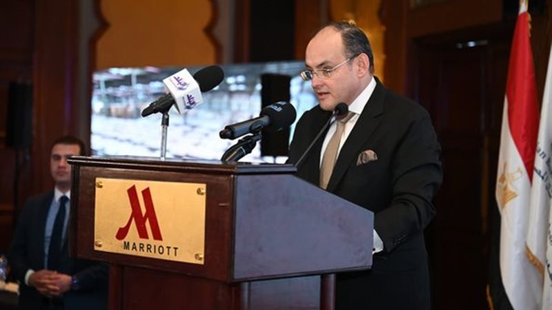 وزير الصناعة والتجارة