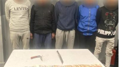 تحت تهديد السلاح.. سقوط عصابة الاستيلاء على أموال المواطنين في مدينة نصر