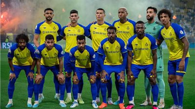 رونالدو يقود هجوم النصر أمام أبها فى دورى روشن السعودي 