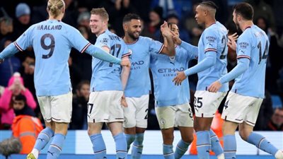 موعد وتشكيل مباراة توتنهام ومانشستر سيتي  في الدوري الإنجليزي