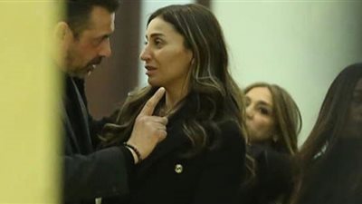 بعد أشهر قليلة من فقدان والدها.. الموت يفجع دينا الشربيني