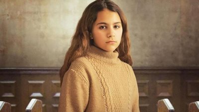 ريتال ظاظا للمرة الثانية مع نيللى كريم في 