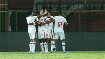 برنامج إعداد للاعب الزمالك من أجل تجهيزه لمباراة ساجرادا