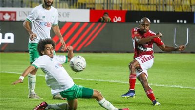 الجهاز الطبي بالأهلي يكشف تفاصيل إصابة بيرسي تاو