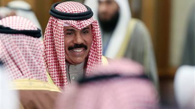 الكويت تشيع جثمان أميرها الراحل الشيخ نواف الأحمد