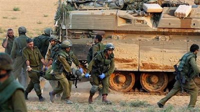 جيش الاحتلال يعلن مقتل ضابطين وإصابة 5 جنود في غزة