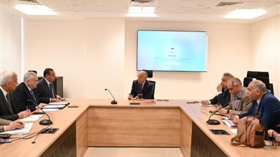 وزير الري يبحث إجراءات التوسع في منظومه التليمتري وربطها بعملية توزيع المياه بالمحافظات