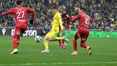 نانت يخسر بثنائية من بريست في الدوري الفرنسي