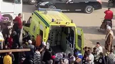 حادث سير يودي بحياة سيدة وابنتها فى الغربية