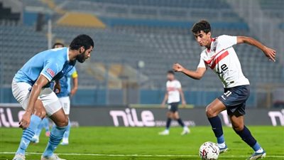 إثارة ومتعة.. التعادل الإيجابي يفرض نفسه على لقاء الزمالك وبيراميدز