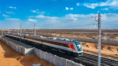 لربط المدن الجديدة.. النقل تفتتح مرحلتين من القطار الكهربائي