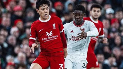 التعادل السلبي يحسم قمة ليفربول ومانشستر يونايتد