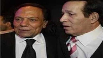 الزعيم عادل إمام عن سعيد صالح: صديق ورفيق سلاح وممثل موهوب