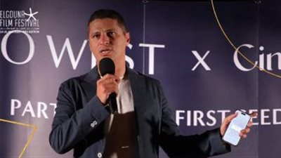 مهرجان الجونة السينمائي يطلق صندوقًا تأسيسيًا  لدعم صناع الأفلام