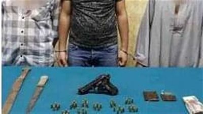 سقوط وكر تصنيع أقراص 