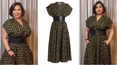 سعره 130 ألف جنيه.. شيرين عبد الوهاب بفستان حرير في سهرة خاصة