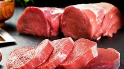 أسعار اللحوم البلدي بالأسواق والمنافذ الحكومية