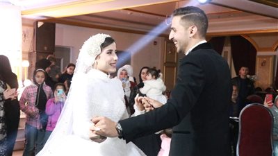 تهنئة مباركة للرائد سامي عبد الصادق بمناسبة  حفل زفاف نجلته