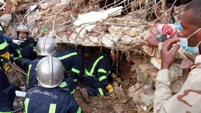 فرق إنقاذ درنة: إنتهاء عملية البحث وجاري انتشال الجثث من البحر