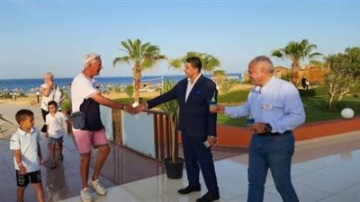 اليوم.. آلاف السائحين يحتفلون بكرنفال مرسى علم الدولي