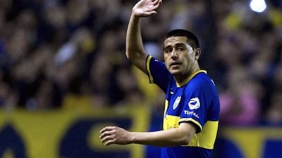 ريكيلمي يخطف رئاسة بوكا بأكبر تأييد من الجماهير الأرجنتينية