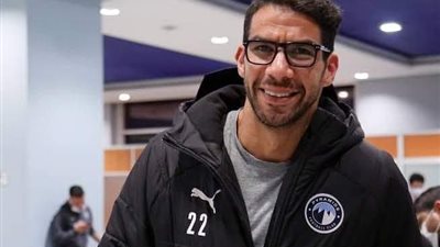 شريف إكرامي يتعرض للإيقاف بتهمة تعاطي المواد المنشطة