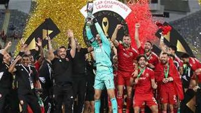 الأهلي يستضيف سانت جورج في رحلة الدفاع عن اللقب الإفريقي