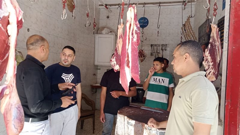 حملات تفتيشية في