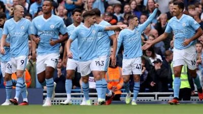 مانشستر سيتي يواجه نيو كاسل يونايتد بكأس الرابطة الإنجليزية