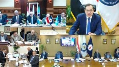 «الملا» تطوير شبكة نقل البترول يعزز دور مصر كمركز إقليمي للطاقة