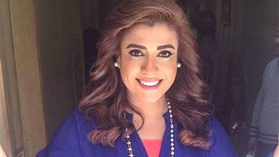 نشوى مصطفى تهنئ السيسي بفوزه بالانتخابات الرئاسية