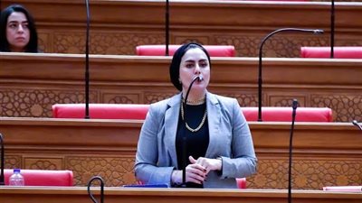 برلمانية: مشروع مستقبل مصر سيعمل على توفير فرص عمل للشباب