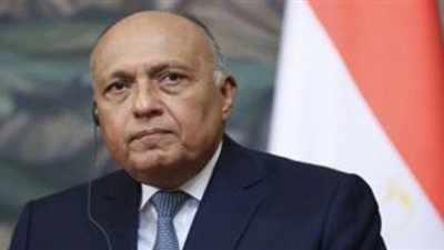 وزير الخارجية يجري اتصالات هاتفية مع وزراء خارجية 7 دول بشأن السودان وسوريا