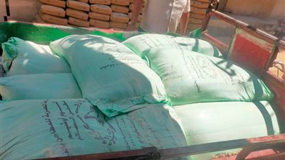 إحباط تهريب 30 طن دقيق مدعم للسوق السوداء خلال 24 ساعة