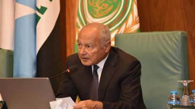 أبو الغيط يهنئ الرئيس السيسي بفوزه في الانتخابات الرئاسية 