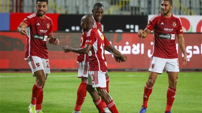 ثلاثي هجومي ناري يقود الأهلي أمام سان جورج بدوري الأبطال 