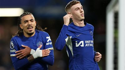 تشيلسي يقلب الطاولة على مانشستر يونايتد في ريمونتادا تاريخية