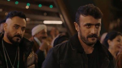 عرب ينتصر على الإدمان ويواجه عبدربه في الحلقة 25 من مسلسل 