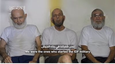 «حماس» تنشر رسالة الأسري للحكومة الإسرائيلية.. لا تتركونا نشيخ
