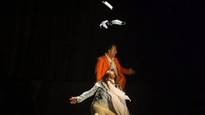 بالصور ..العرض الأردني 