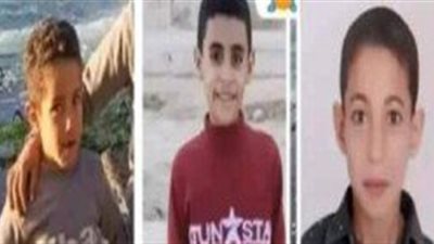 مصرع 3 أطفال غرقا في مياه ترعة بـ أبو حماد