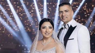 بعد طردها من المنزل.. زوجة حسن شاكوش تحرر محضر ضده وتتهمه بسرقة شبكتها