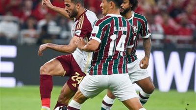 عبد المنعم يعلق: الأهلي أهدر فرصًا ولم يحظ بالتوفيق في مواجهة فلومينينسي