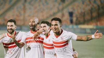 زيزو يعود وعواد محتمل.. التشكيل الأقرب للزمالك أمام المقاولون العرب اليوم
